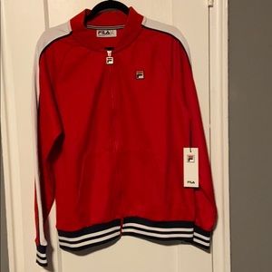 Fila jacket